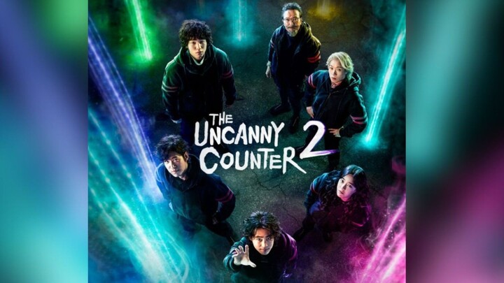 UNCANNY COUNTER SEASON 2 EPISODE 9 (ENG SUB)