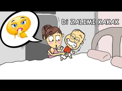 Anime - DI ZALIMI KAKAK