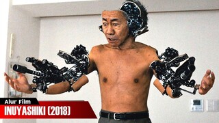 DIREMEHKAN OLEH KELUARGA & LINGKUNGAN, TERNYATA MESIN PEMBUNUH | ALUR CERITA FILM INUYASHIKI (2018)