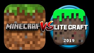 [Building Battle] Minecraft 1.18 VS EliteCraft