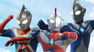 [Đốt/Tưởng niệm] Ultraman Gauss—Tinh thần! Bạn có thể làm gì! ? Mối ràng buộc của tâm hồn!