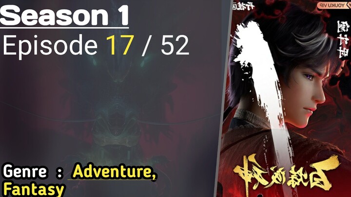 Apthoteis Episode 17 | Sub Indonesia