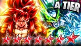 (Dragon Ball Legends) WHAT DID THEY DO? LF CELL AND SSJ4 GOGETA TOGETHER ARE THE ULTIMATE COMBO!