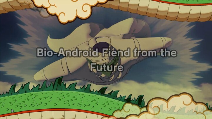 Dragonball Z Kakarot - Android Terror Arived - Bio Android Fiend from the Future