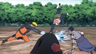 Itachi and Team 7 vs 4 Kage, Naruto, Sasuke and Sakura vs Sasori, Kurama Naruto vs Susanno Sasuke