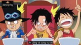 1001 cách ăn chực của Luffy #Animecuchay #schooltime