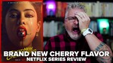 Brand New Cherry Flavor Netflix Limited Series Review