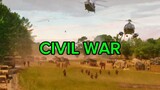 CIVIL WAR full action movie (2024)