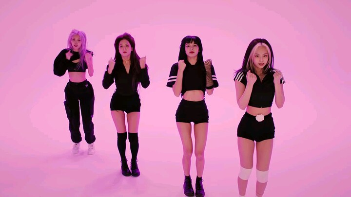 how you like that ( blacpink ) how you like that dance