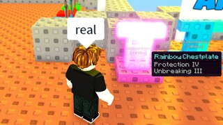 Playing Roblox Skywars Ripoffs