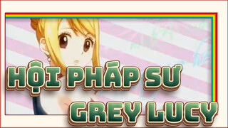 [Hội pháp sư] Grey&lucy