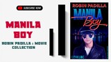 Manila Boy | 1998 Action| Robin Padilla Movie Collection| Classic Movie