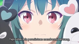 kuma kuma kuma bear(S2)-eps 1 sub indo