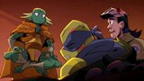 Rise of the Teenage mutant ninja turtles