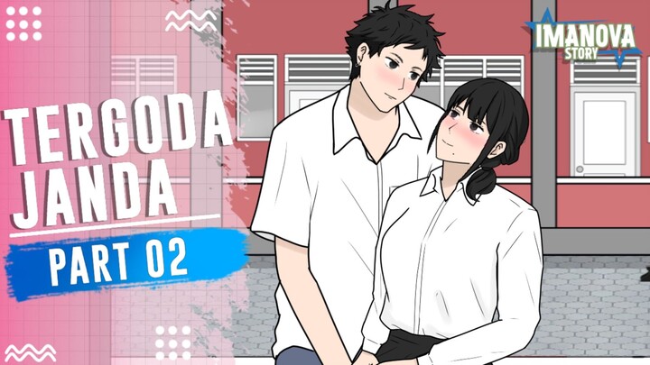 TERGODA JANDA PART 2 -Drama Animasi