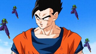 Gohan bertarung melawan Raja Iblis Agung Piccolo. Sebagai guru dan murid, siapa yang lebih kuat dan 