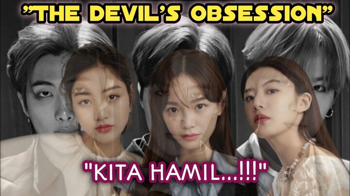 FF Min Yonggi bts imagine "The devil's obsession" sub indo eps.47
