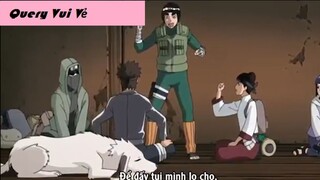 Naruto- Sức Mạnh Vĩ Thú tập 28 #anime