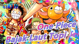 [One Piece/AMV] Mengenang Masa Lalu Bajak Laut Topi Jerami_1