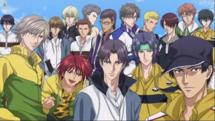 Prince Of Tennis Ii Ep 2 Bilibili