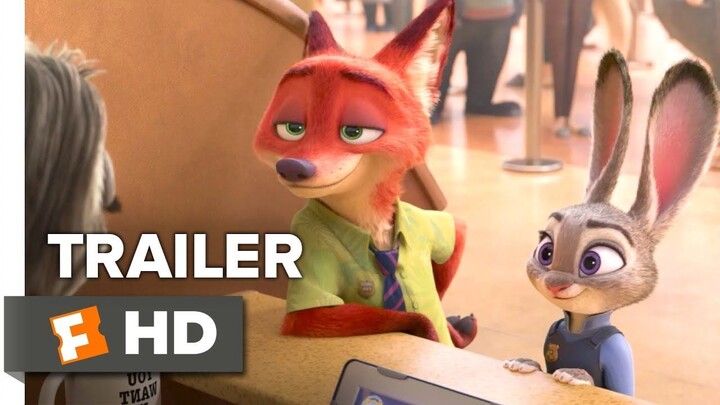 Watch Full "ZOOTOPIA" Movie HD For Free : Link In Description👇👇👇