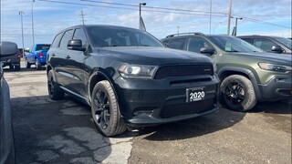 2020 Dodge Durango GT AWD: Start Up, Exterior, Interior & Full Review