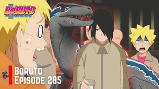 Boruto Episode 285 Sub Indo Terbaru PENUH FULL HD | Boruto Episode 285 Subtitle Indonesia