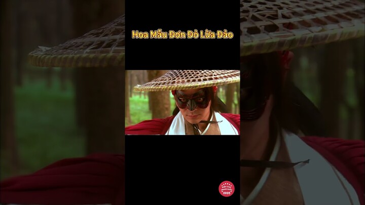 Hoa Mẫu Đơn Đỏ Lừa Đảo | phim hành động/trang phục kịch | Kênh Phim Trung Quốc