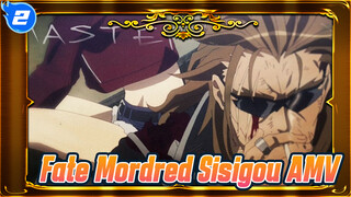 "Kamu Master terbaik" | Fate Mordred x Sisigou AMV_2