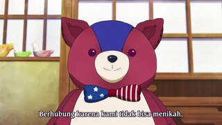 Witch Craft Works Episode 5 Subtitle Indonesia