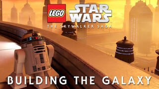 LEGO® Star Wars™: The Skywalker Saga - Building the Galaxy