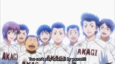 Ace of diamond episode 1 season 1