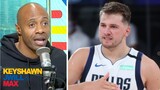 KJM | "He's just unstoppable!" - Jay believes Luka Doncic is "key" to Dallas Mavericks victory