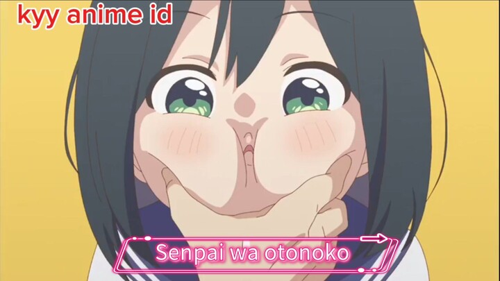 Sepai wa otonoko eps 1