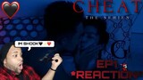 (❤️🖤HELLO WITCHES🖤❤️) Reaction! CHEAT The Series EP1: SEX AND MAGIC💀✨ @Hue TVEverywhere