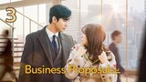 Business Proposal (2022) - Episode 3 [English Subtitles]