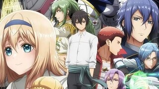 Otome Game Sekai Wa Mob Ni Kibishii Sekai Desu (Episode 7) Subtitle Indonesia