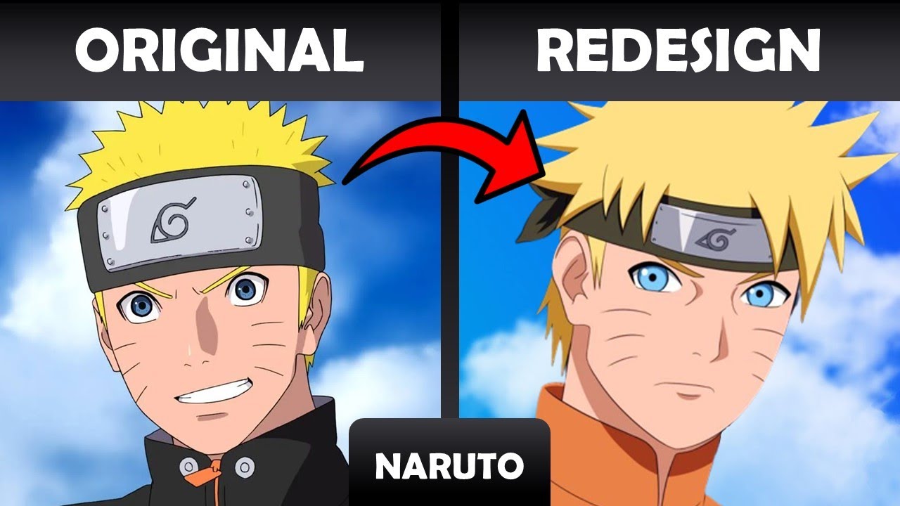 Boruto: TBV redesign : r/Naruto