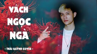 VÁCH NGỌC NGÀ | ANH RỒNG | THÁI QUỲNH COVER | HOT TIKTOK 2021