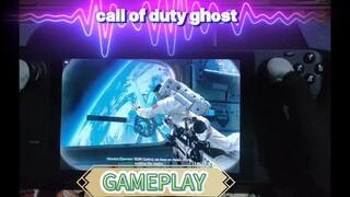 CALL of duty ghost gameplay Nex part story