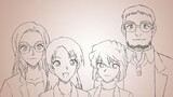 【Handwritten】The Miyano Family's Theory of Happiness