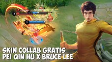 Skin Pei Qin Hu Gratis! Di Event Anniversarry Honor of Kings