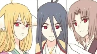 Fox Spirit Matchmaker: Three Little Ones vs Three Little Ones