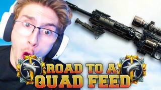 Well...You asked for it! | Road To a Quad Series #6 - Outlaw (BO4)