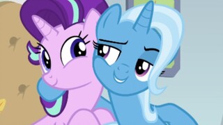 [MLP] Starlight Glimmer × Trixie