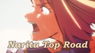 [Uma Musume: Pretty Derby OVA/Story MAD] "Terobos dan naik ke puncak bintang yang bersinar!"