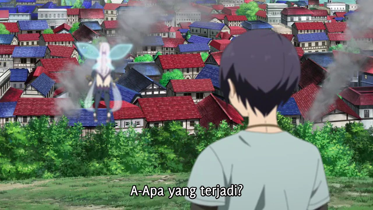 Meikyuu Black Company episode 7 Subtitle Indonesia - Bstation