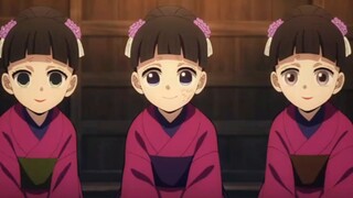 "Demon Slayer" The new three little ones are so cute!