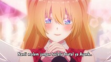 Cosplay Liliel demi Ayank malah bikin tambah sayang 🥰
