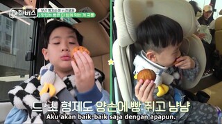 [SUB INDO] HA HA BUS EP. 5